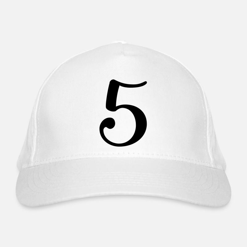 Casquette classique bio