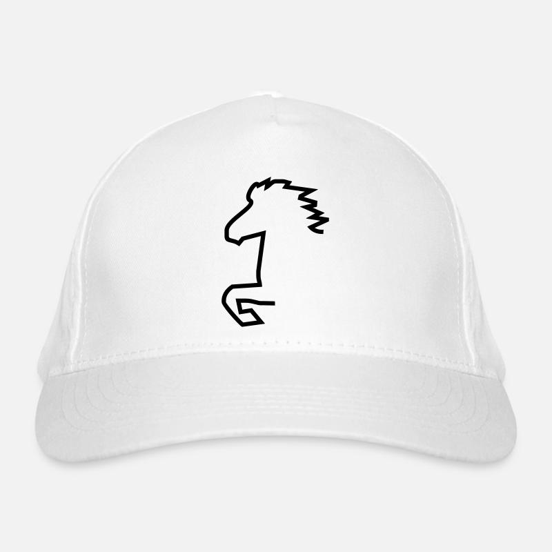 Bio-Baseballkappe