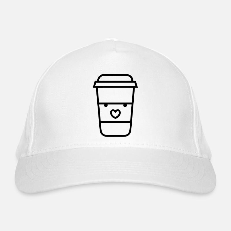 Bio-Baseballkappe