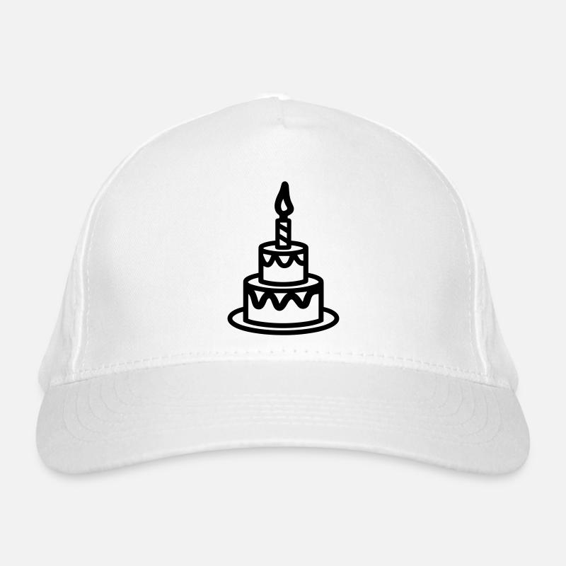 Casquette classique bio