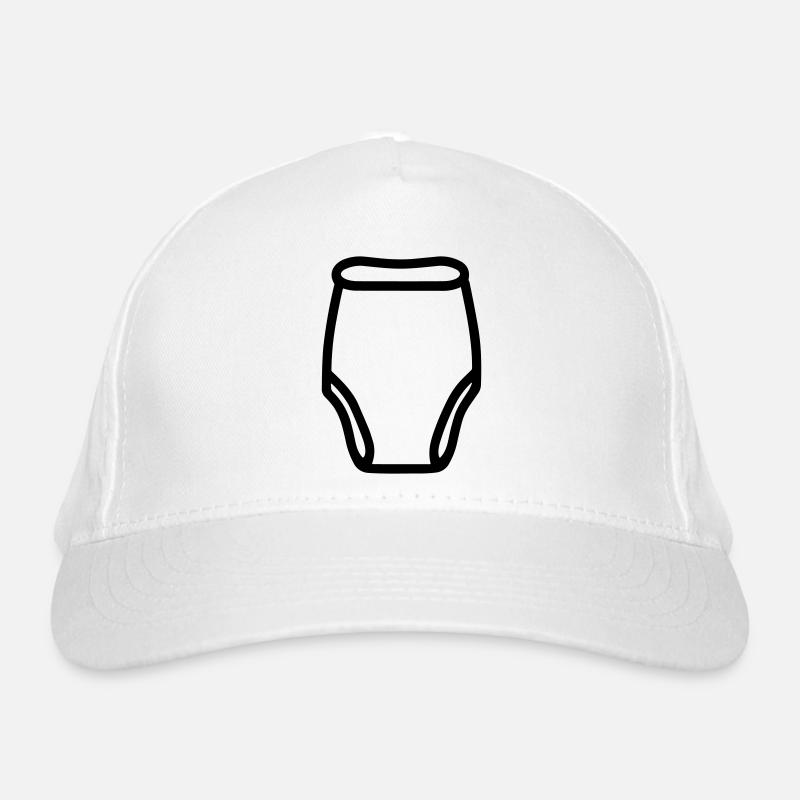 Couche Casquette classique bio