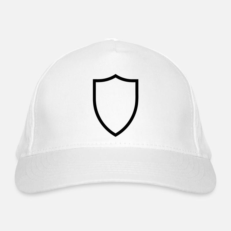 Casquette classique bio