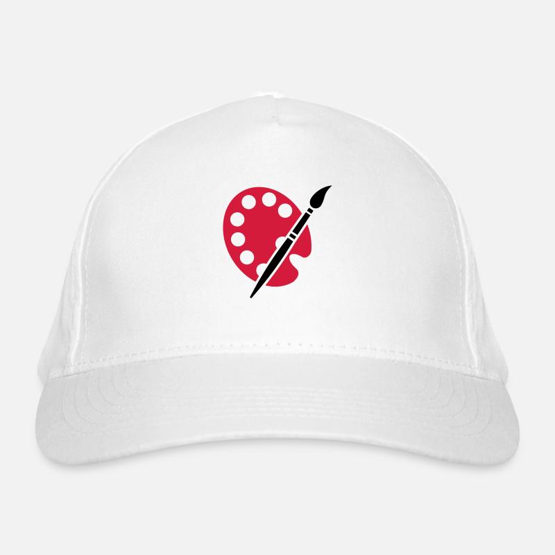 Künstler Bio-Baseballkappe