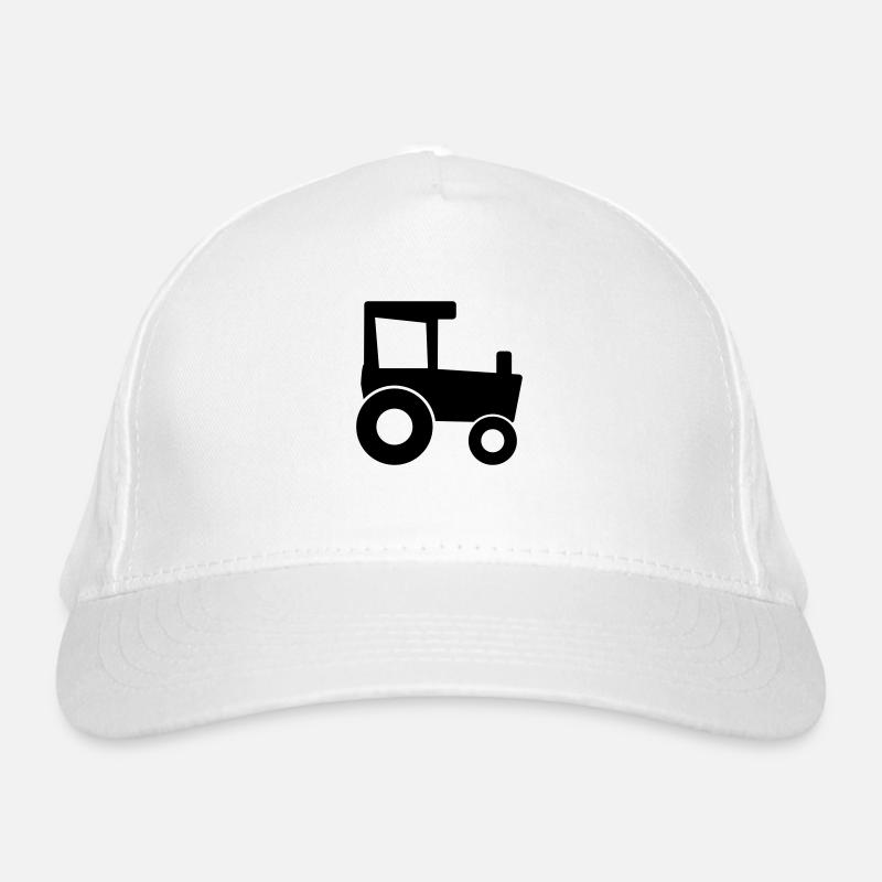 Casquette classique bio