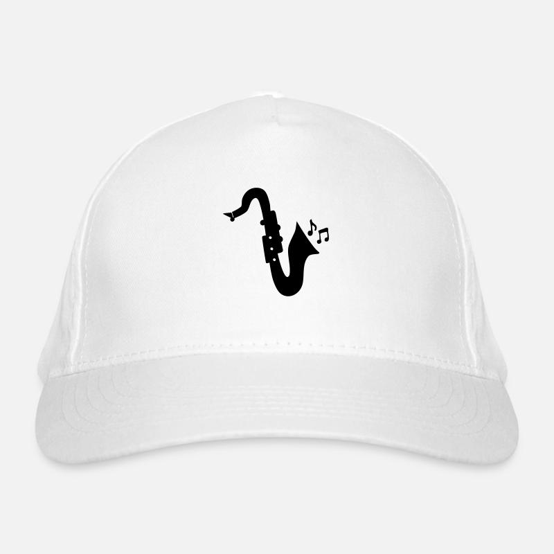 saxofon Casquette classique bio