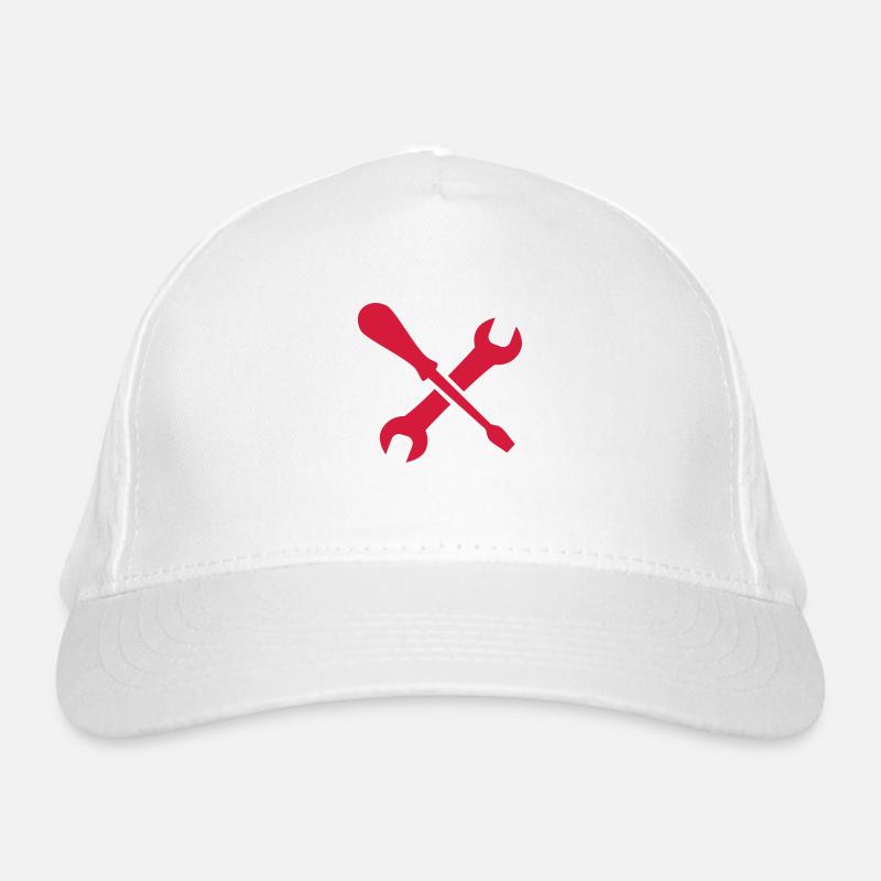 outils Casquette classique bio