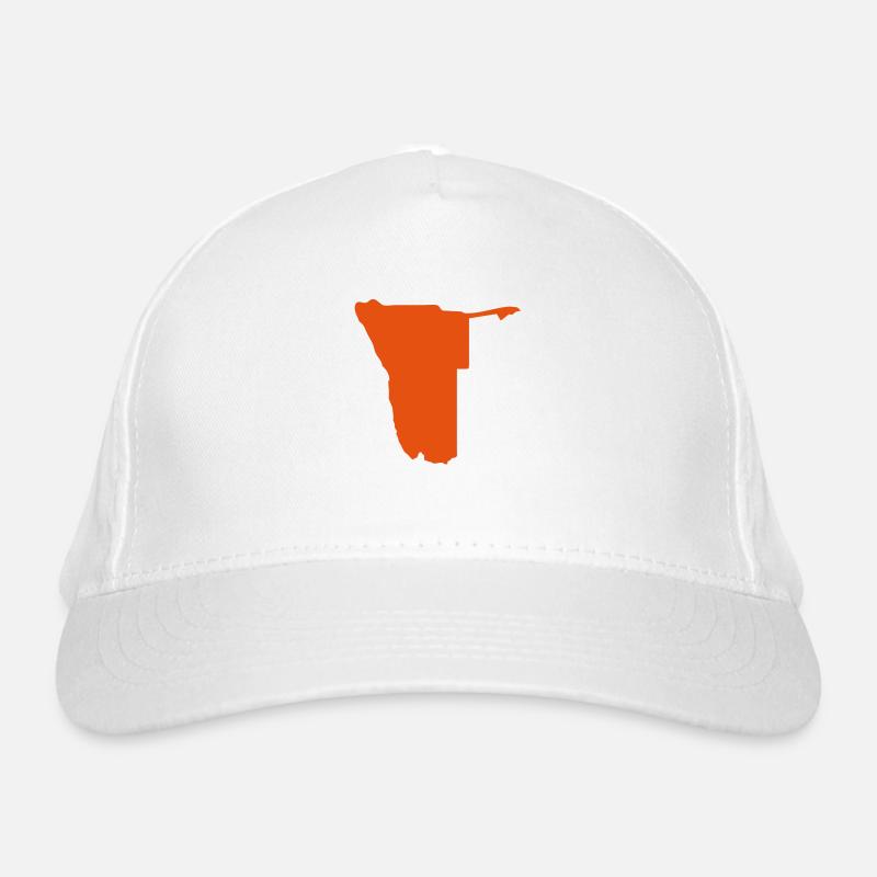 namibia Organic Baseball Cap