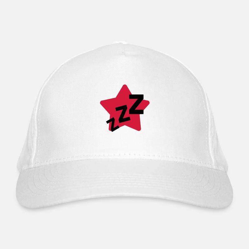 Ronfler / Ronfleur / Ronfleuse / Ronflement Casquette classique bio