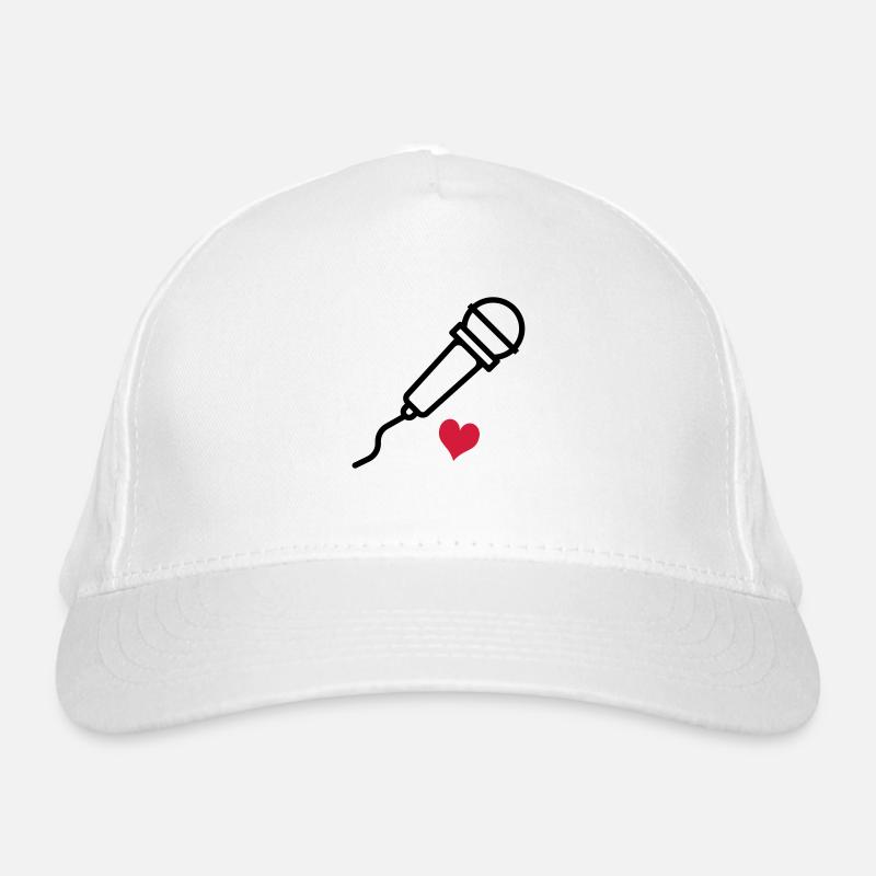 Bio-Baseballkappe