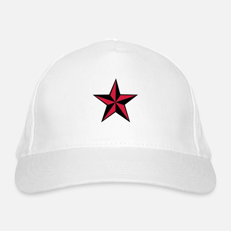 ROCK STAR Bio-Baseballkappe