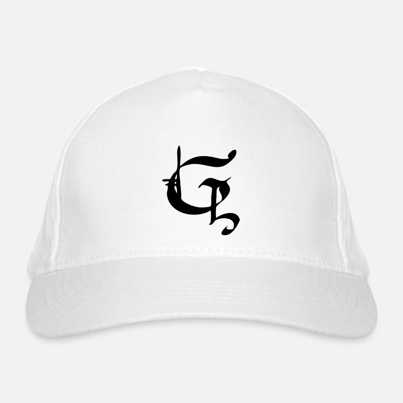 Bio-Baseballkappe