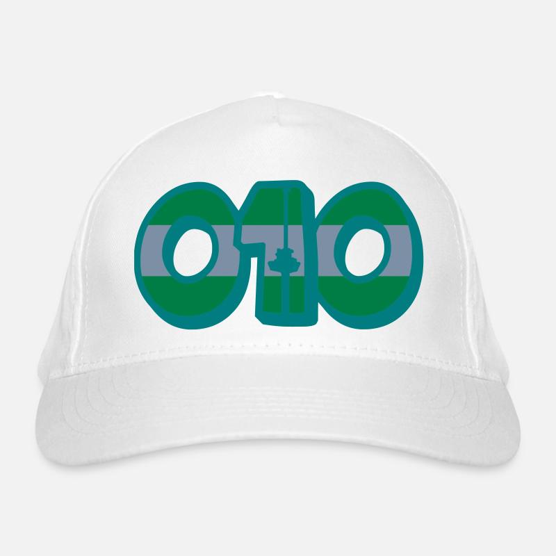 Organic Baseball Cap