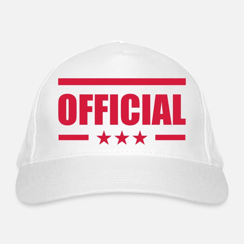 Beamte / öffentlichen Dienst / Hall / Zustand Bio-Baseballkappe