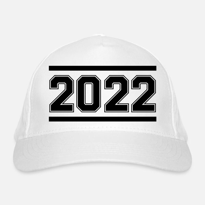 Casquette classique bio