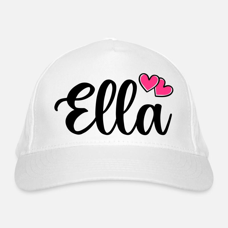 Organic Baseball Cap