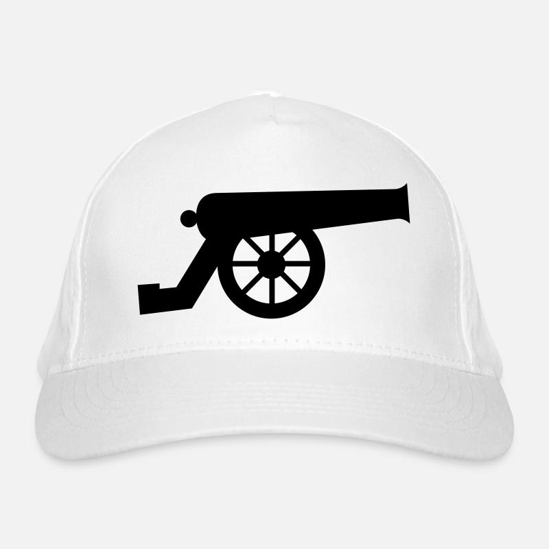 Organic Baseball Cap