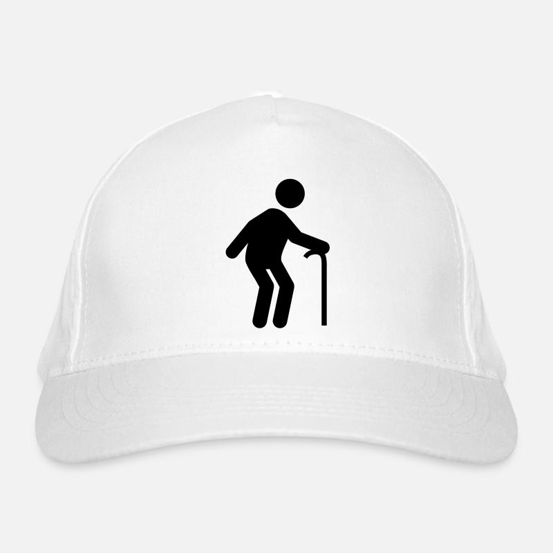 Casquette classique bio