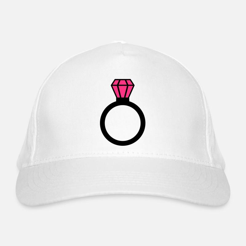 Casquette classique bio