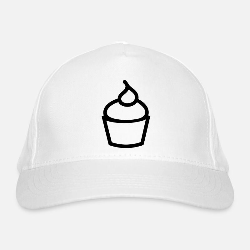Casquette classique bio
