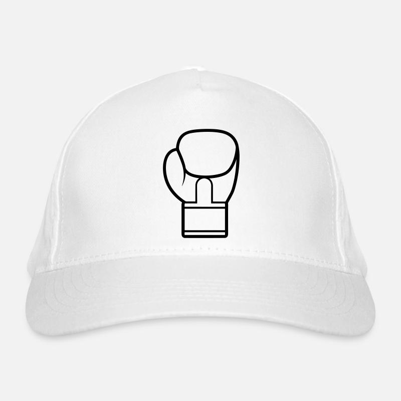 Casquette classique bio