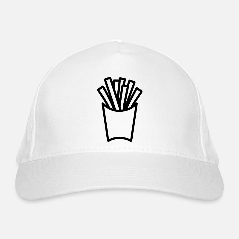Casquette classique bio