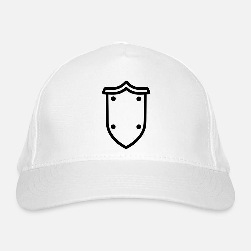 Casquette classique bio