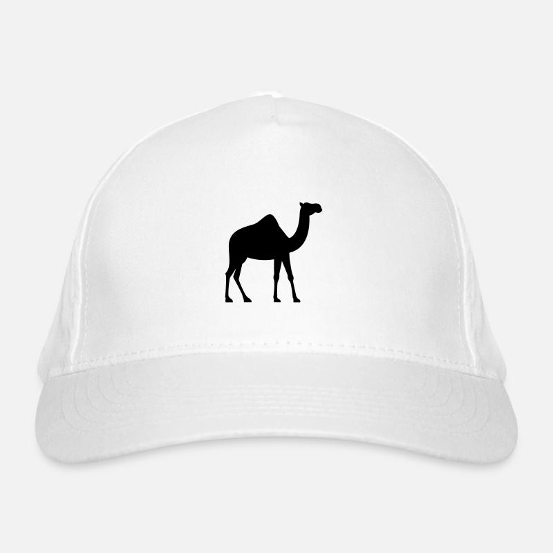 Kamel Bio-Baseballkappe