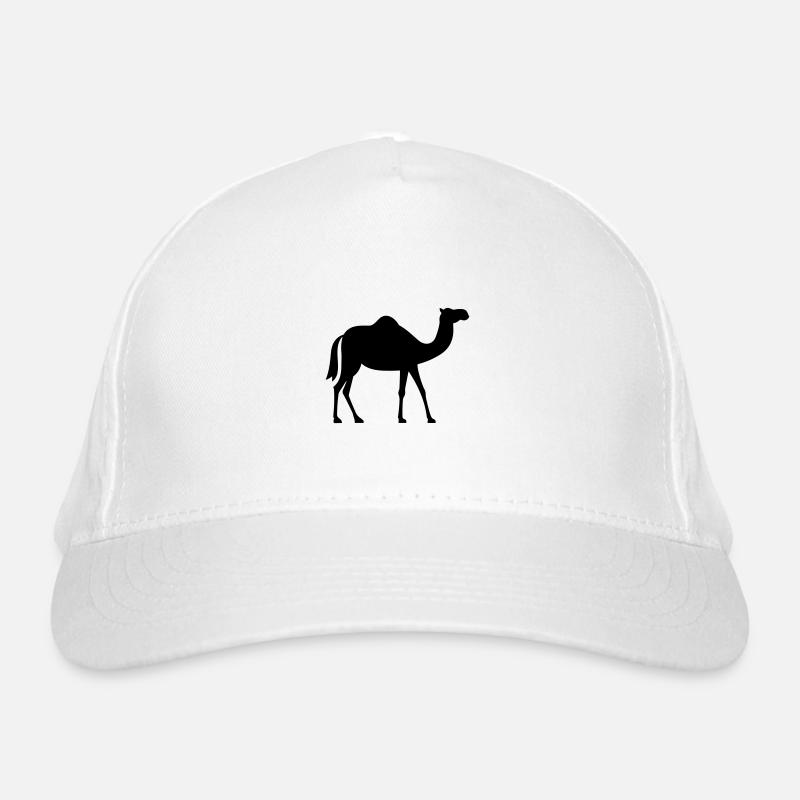 Kamel Bio-Baseballkappe