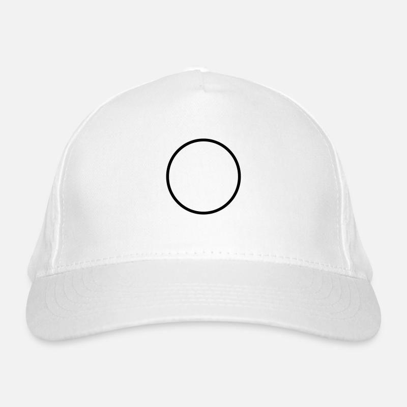 circle Organic Baseball Cap