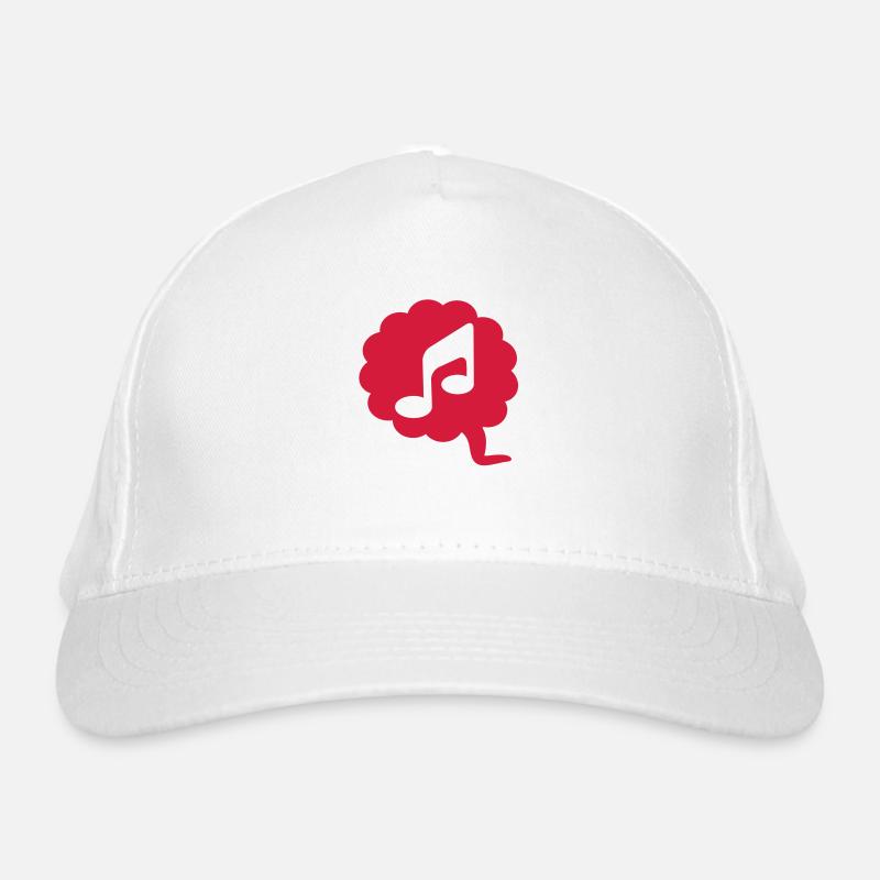 note Bio-Baseballkappe