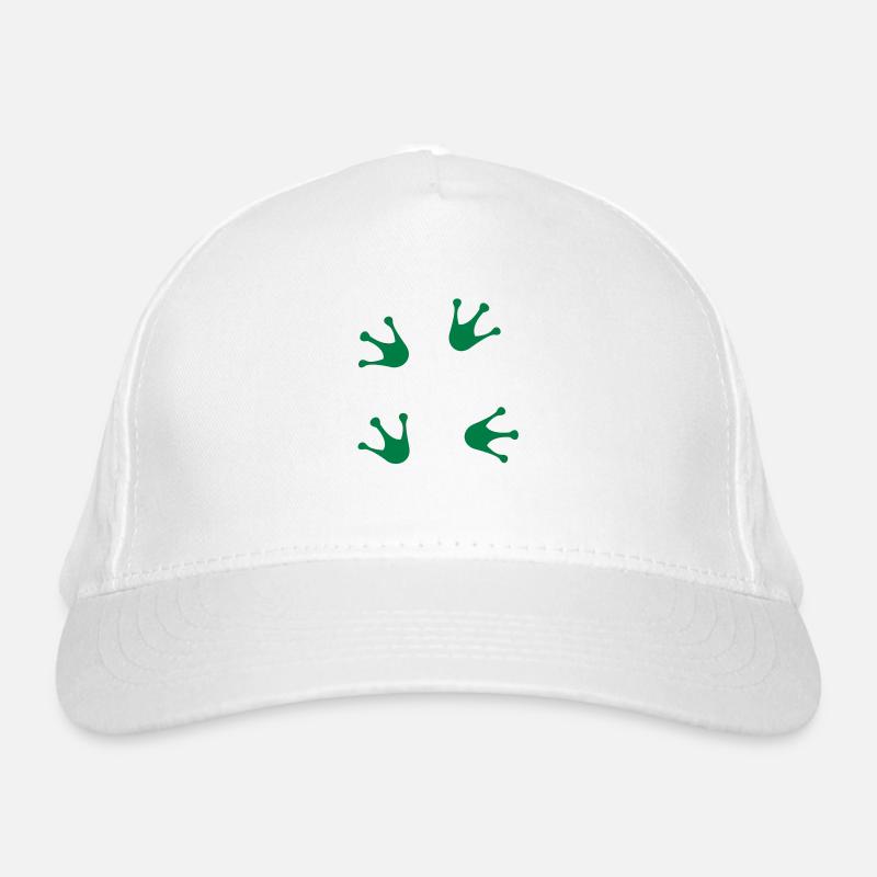 frog Casquette classique bio