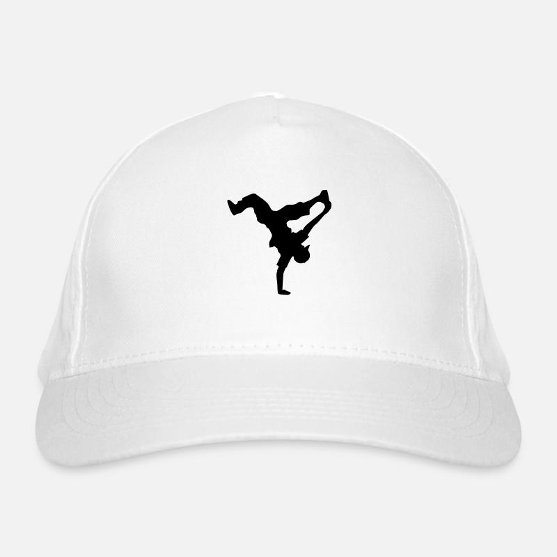 Bio-Baseballkappe