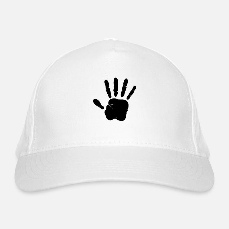 Casquette classique bio