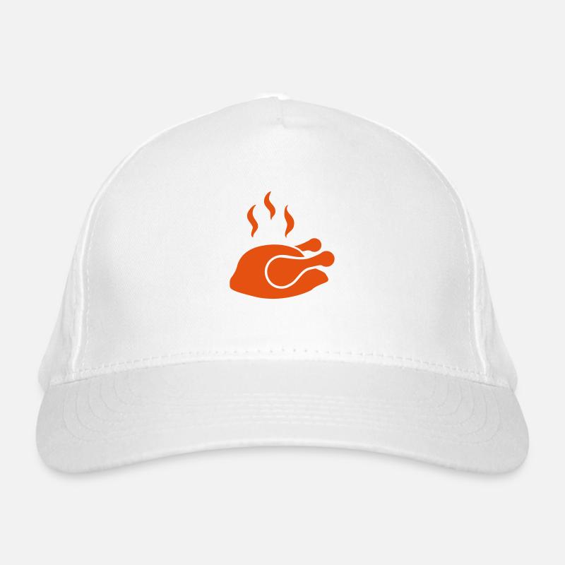 Poulet Casquette classique bio