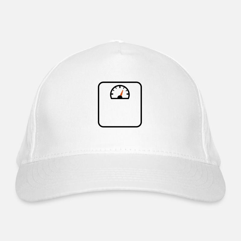 Waage Bio-Baseballkappe