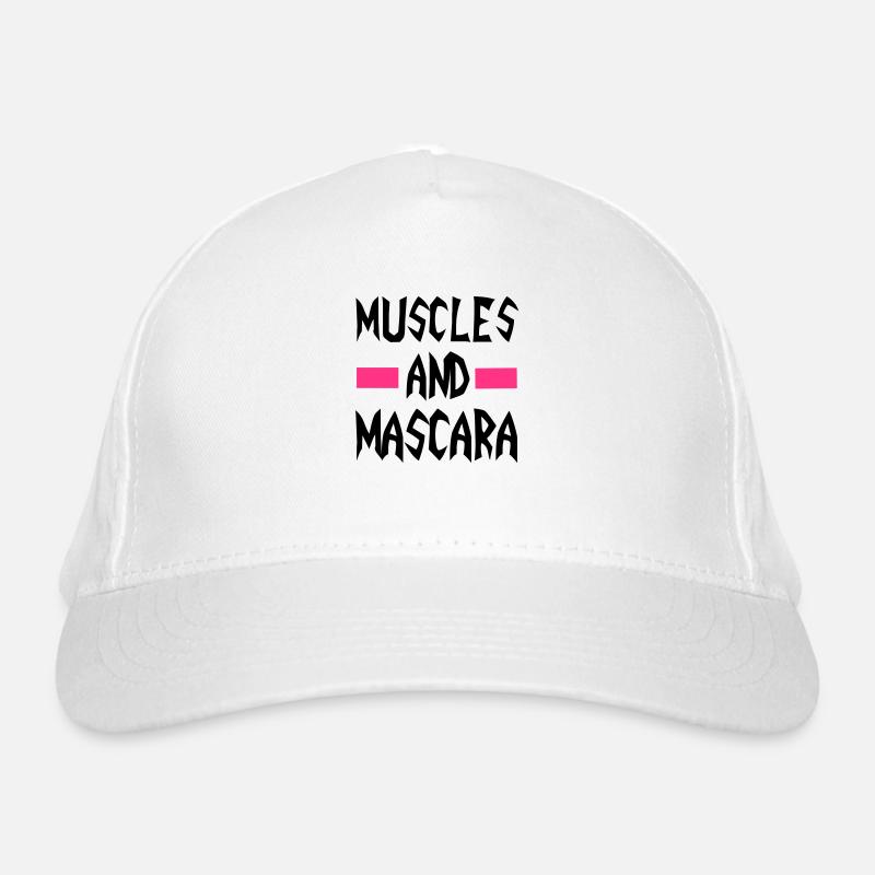 Casquette classique bio