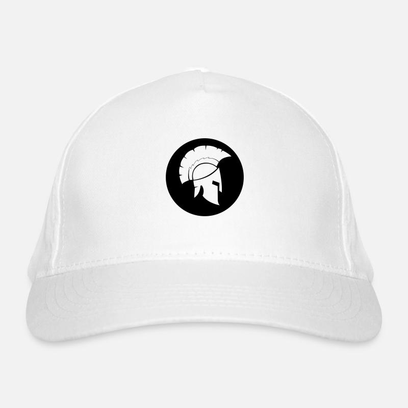 Casquette classique bio