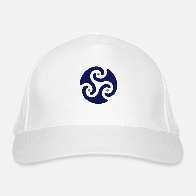 Logo de Wave Casquette classique bio