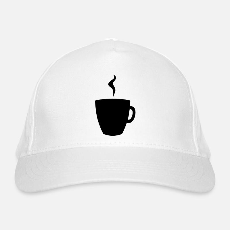 *coffee Bio-Baseballkappe