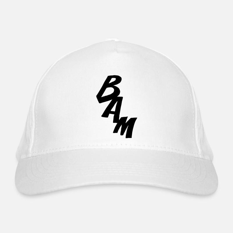 Casquette classique bio