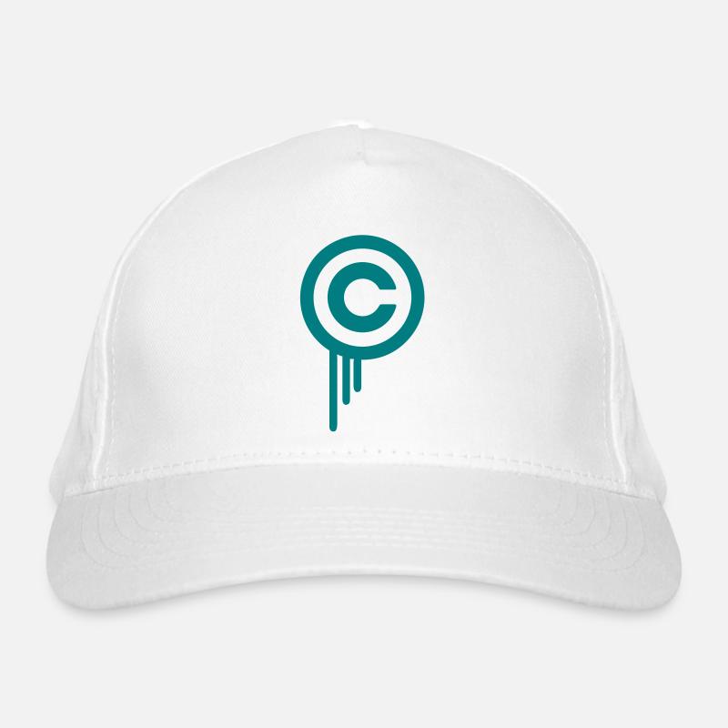 Casquette classique bio