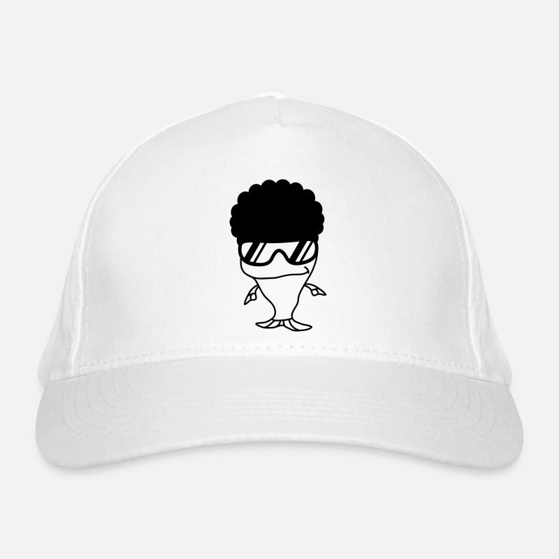 Casquette classique bio