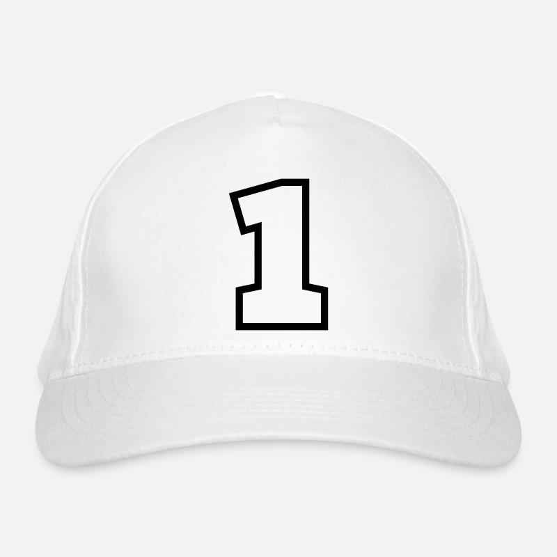 1 Organic Baseball Cap