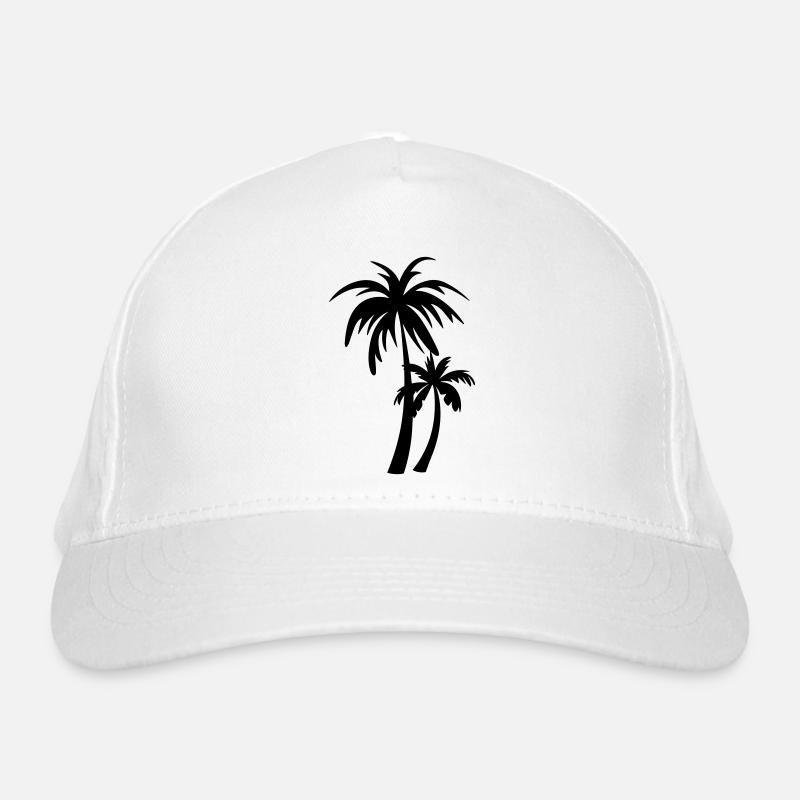 palmier Casquette classique bio