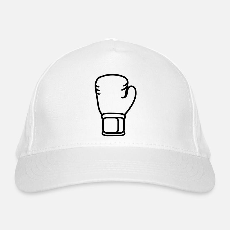 gant de boxe Casquette classique bio