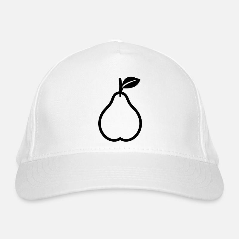 Casquette classique bio