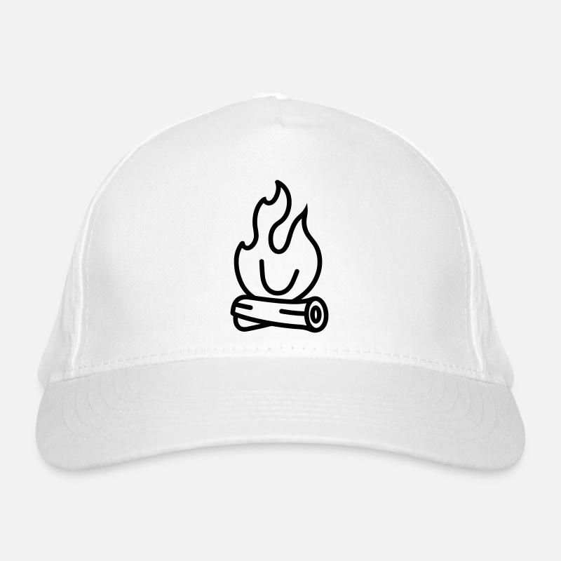 Casquette classique bio