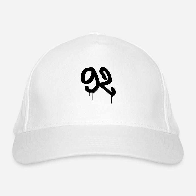 Tag : 92 Casquette classique bio