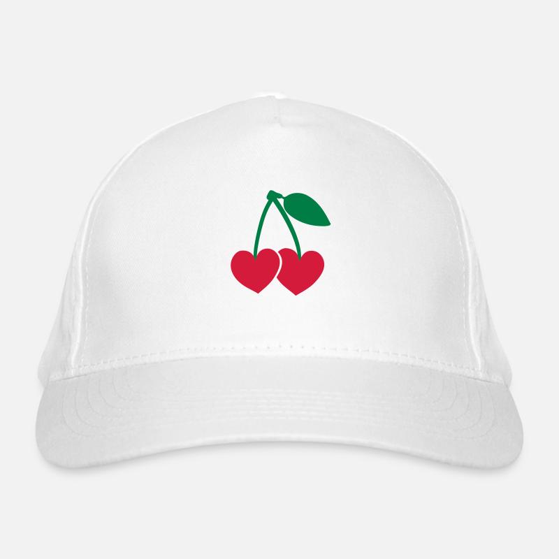kirschen_f2 Organic Baseball Cap