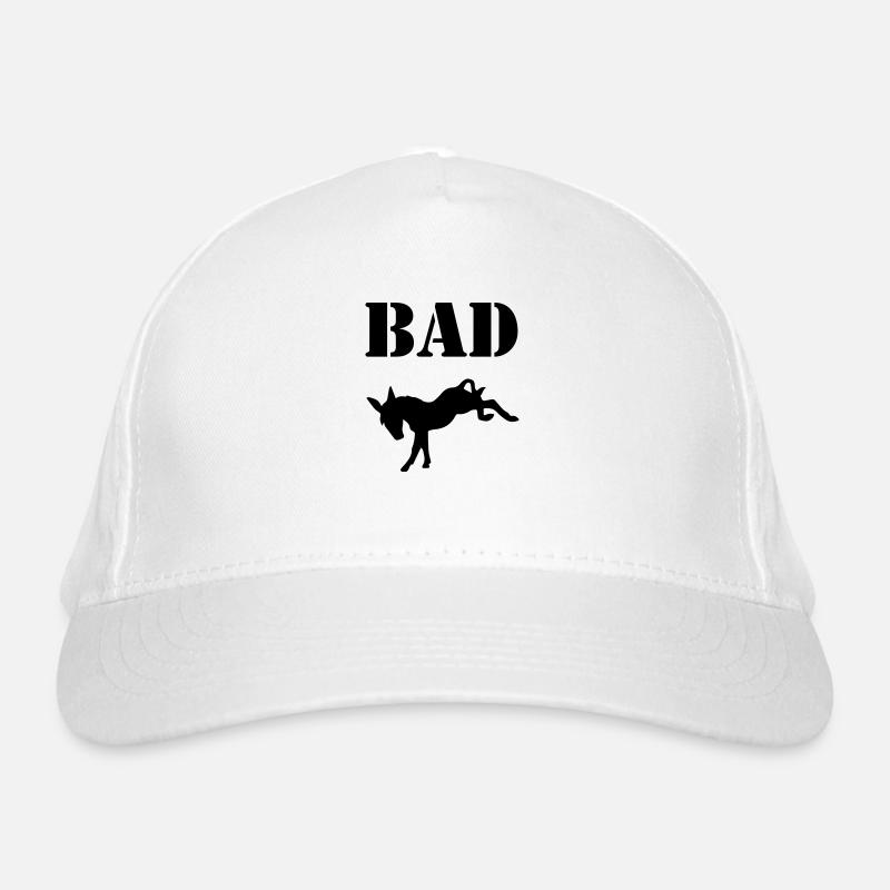 Bio-Baseballkappe